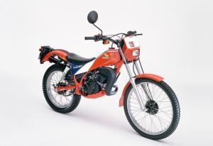 Honda TLM50